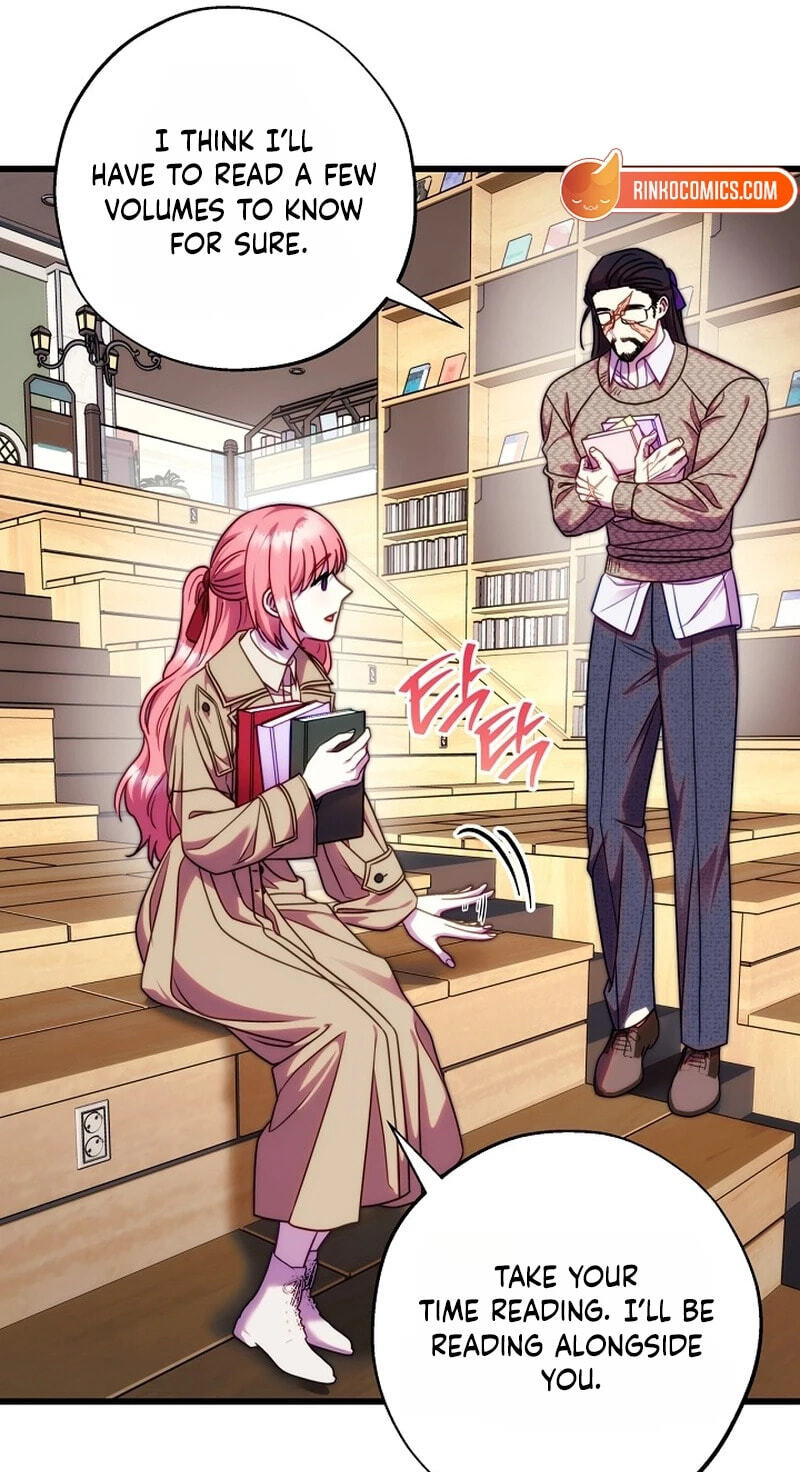 Read Another Typical Fantasy Romance chapter 165 image 47 on Lezhin