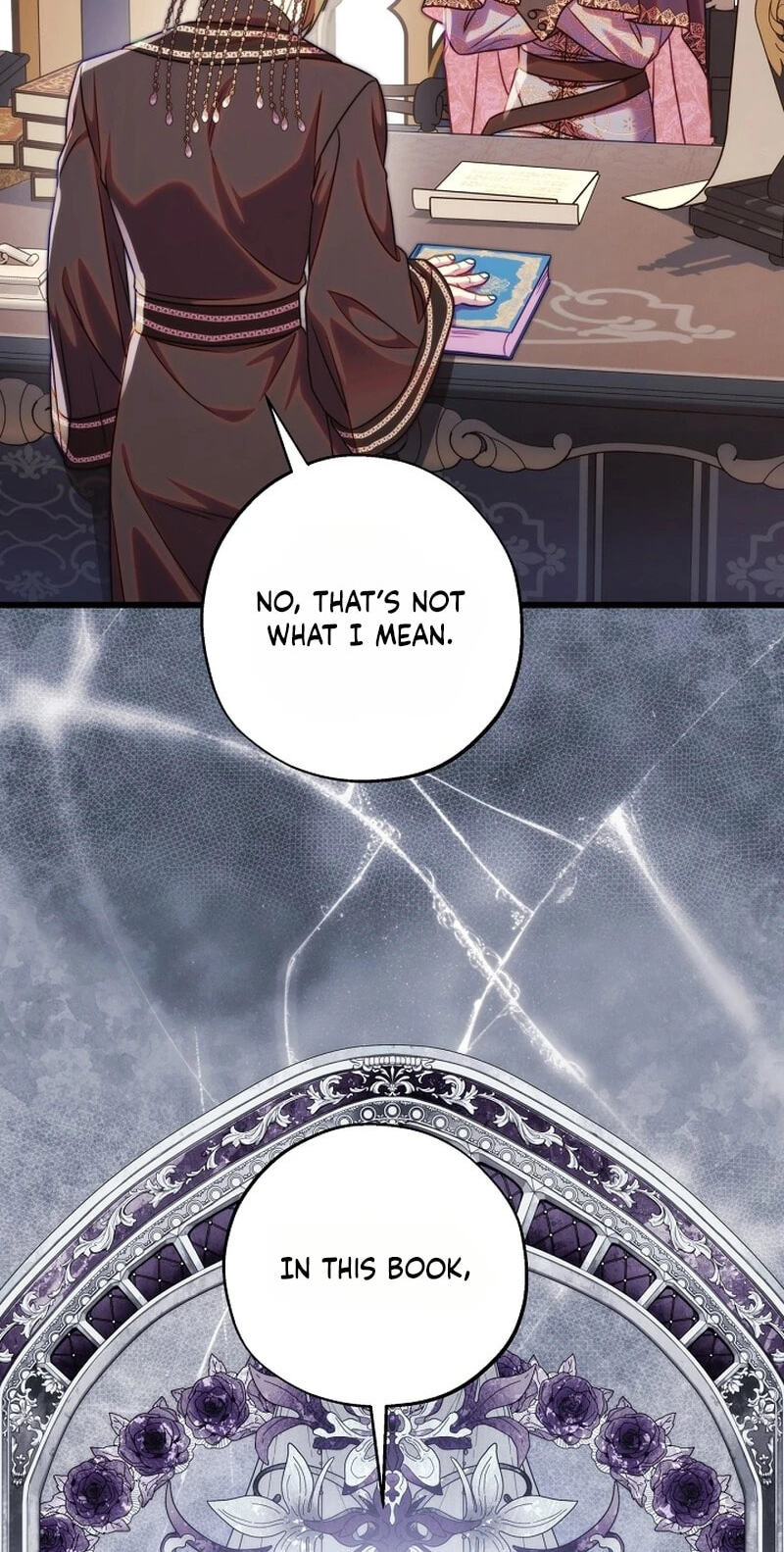 Read Another Typical Fantasy Romance chapter 165 image 79 on Lezhin