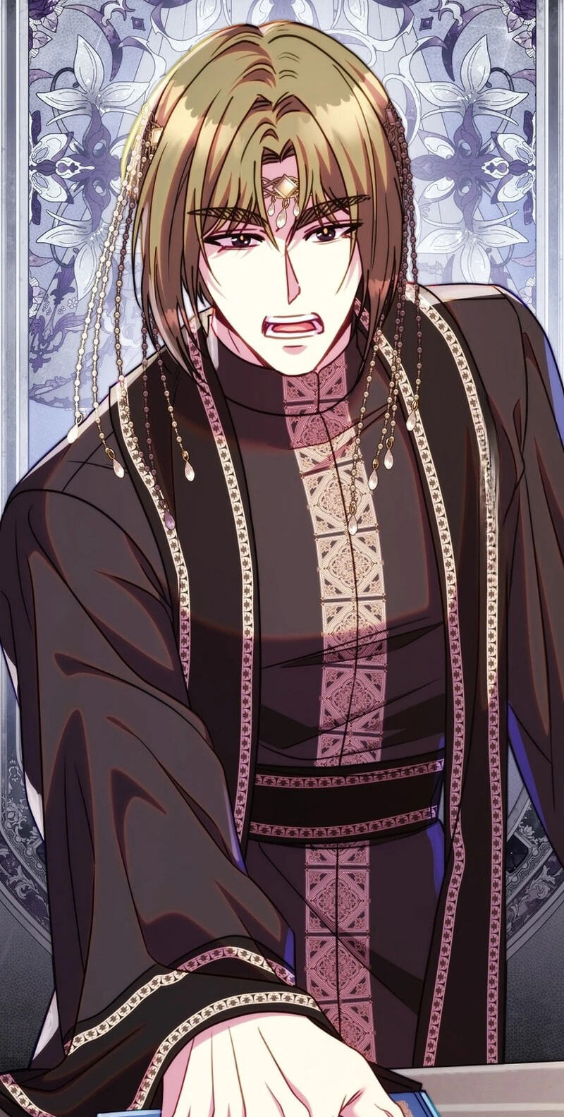 Read Another Typical Fantasy Romance chapter 165 image 80 on Lezhin