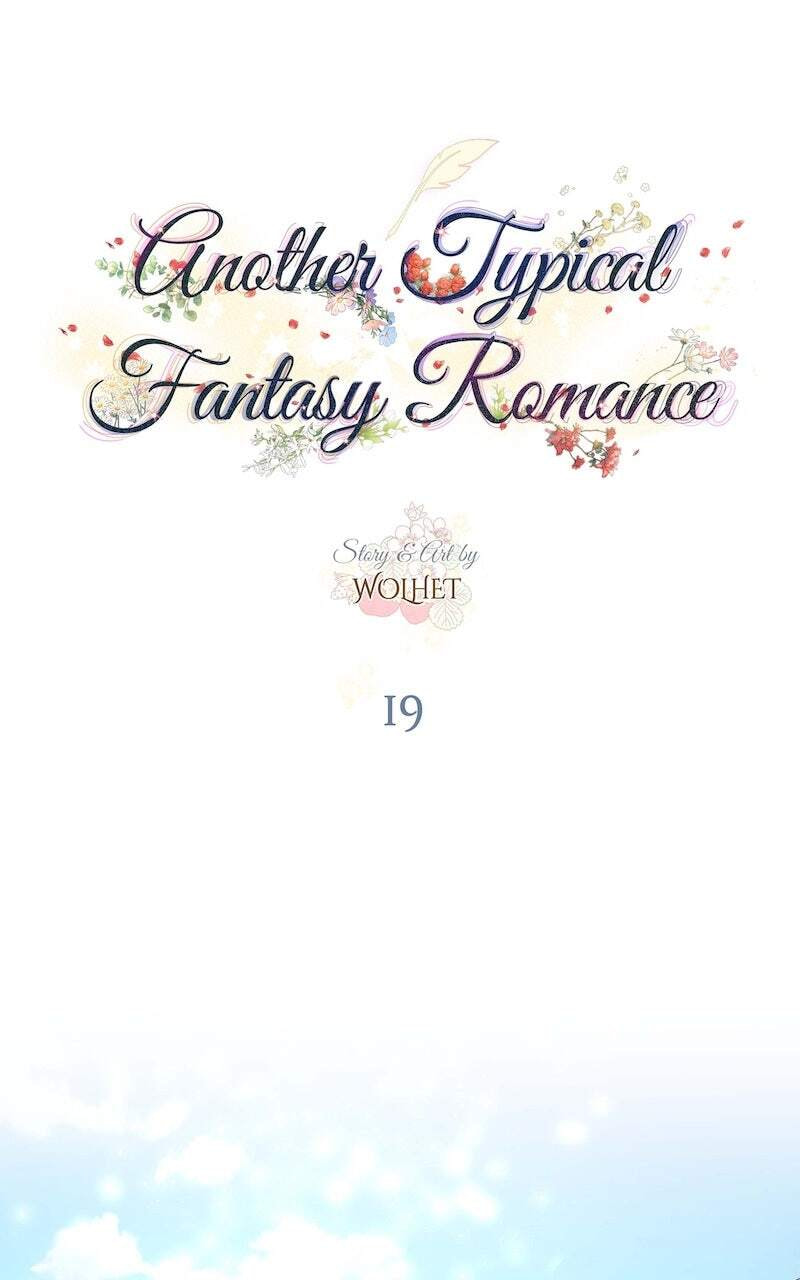 Read Another Typical Fantasy Romance chapter 19 image 4 on Lezhin