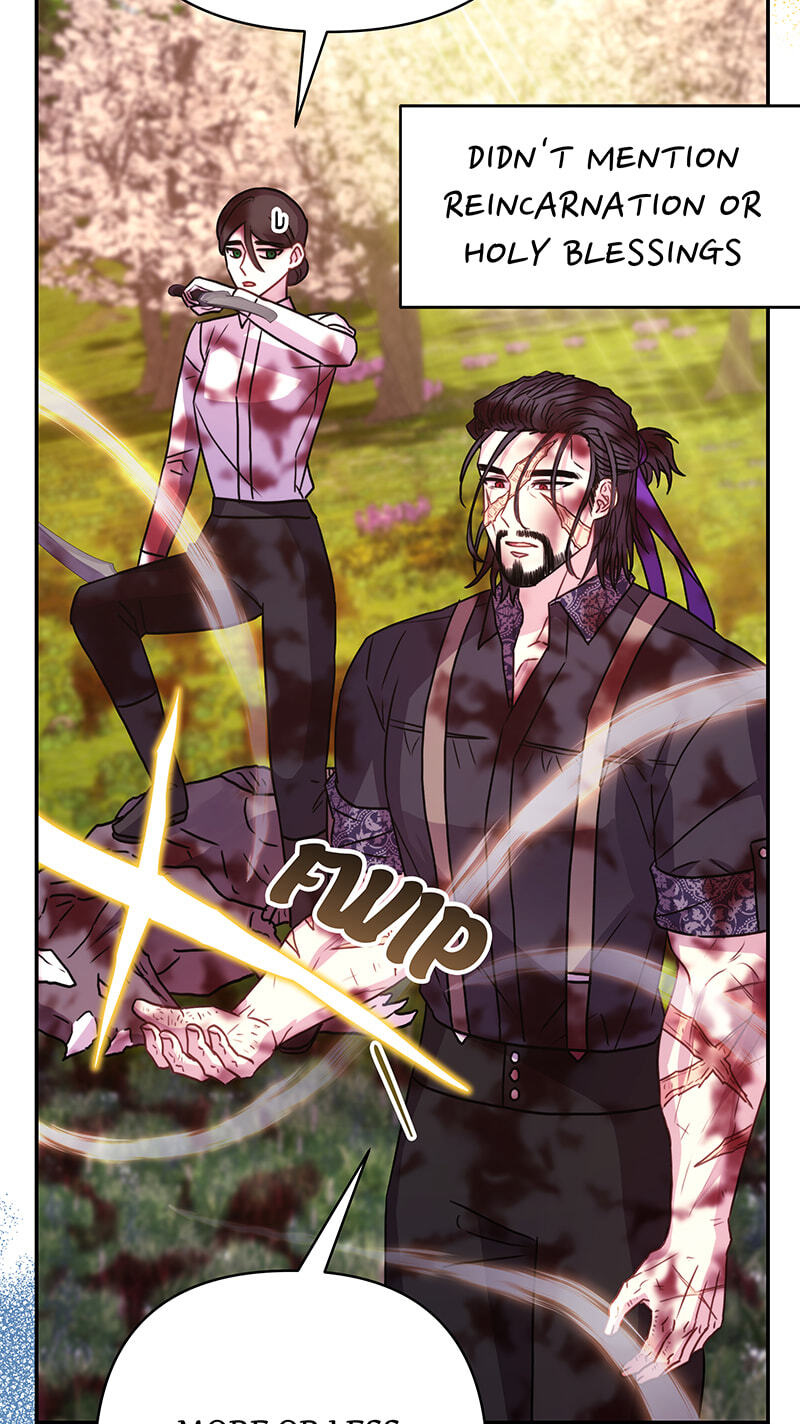 Read Another Typical Fantasy Romance chapter 31 image 122 on Lezhin