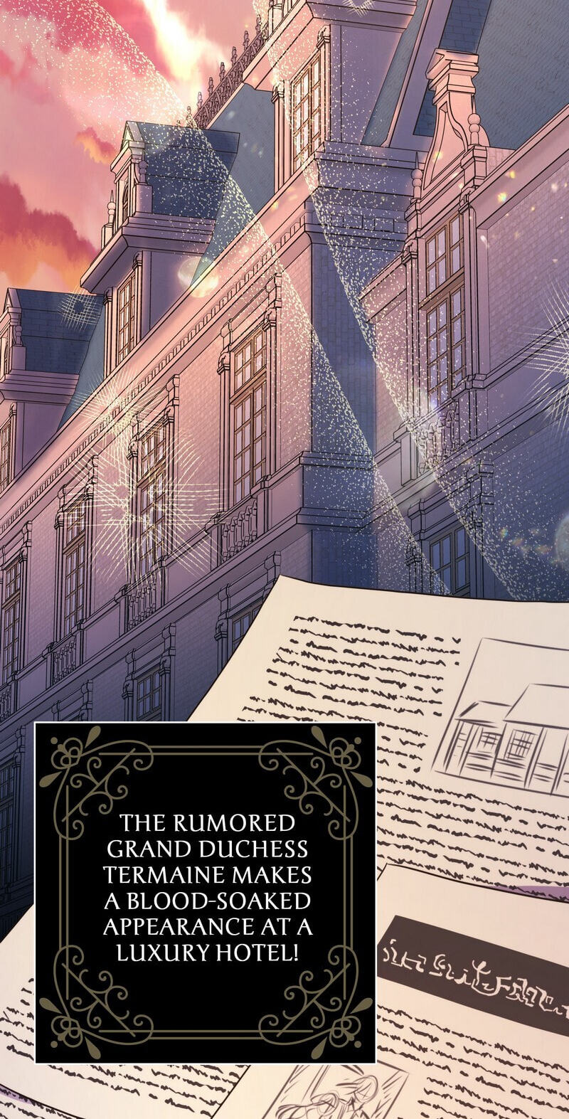 Read Another Typical Fantasy Romance chapter 31 image 134 on Lezhin