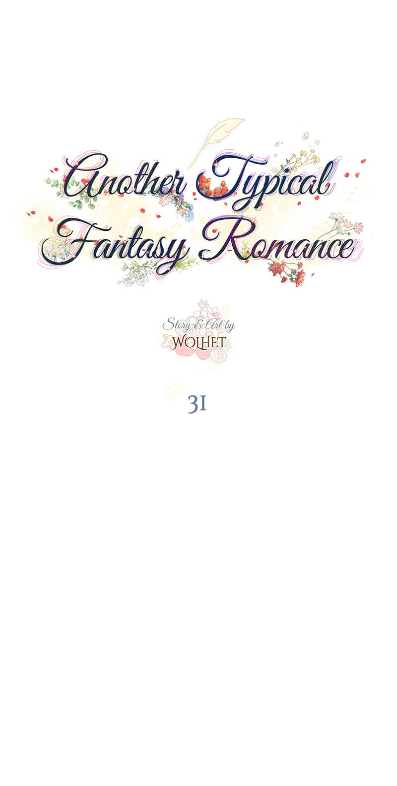 Read Another Typical Fantasy Romance chapter 31 image 37 on Lezhin