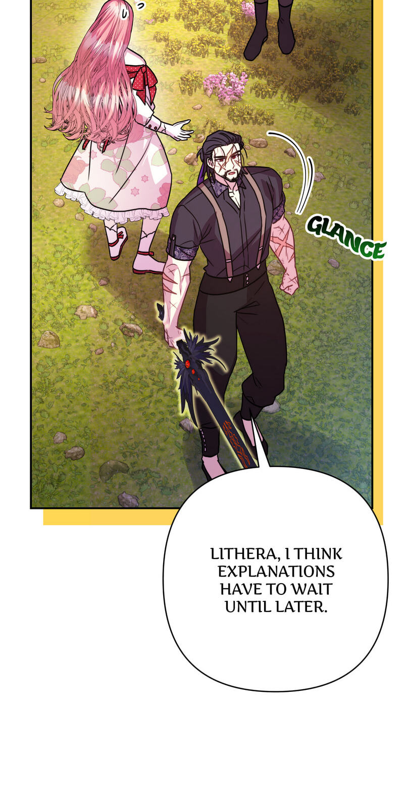 Read Another Typical Fantasy Romance chapter 31 image 89 on Lezhin