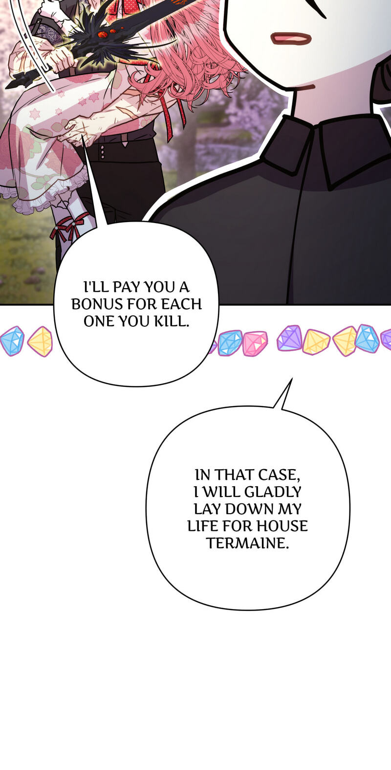 Read Another Typical Fantasy Romance chapter 31 image 94 on Lezhin