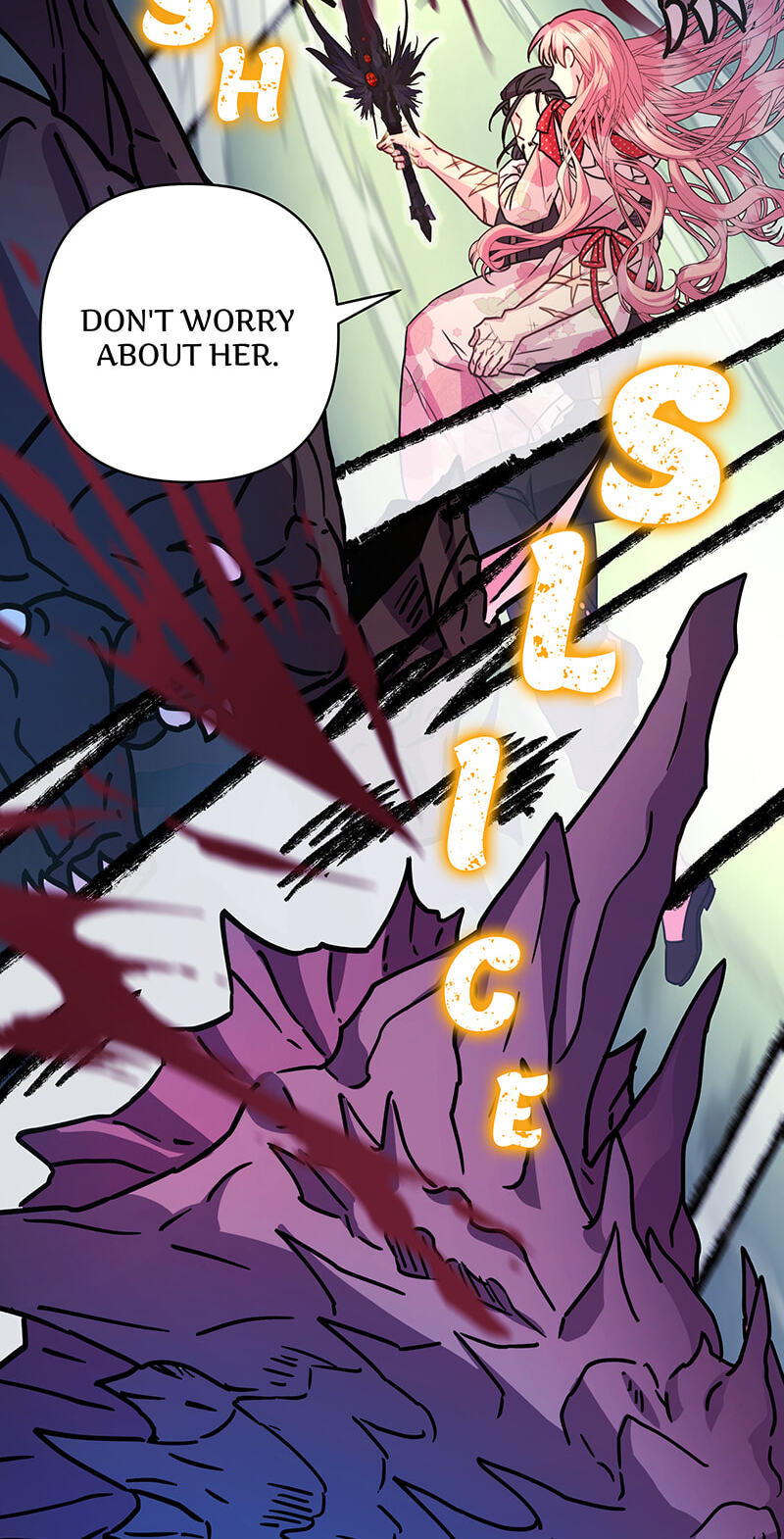 Read Another Typical Fantasy Romance chapter 31 image 98 on Lezhin
