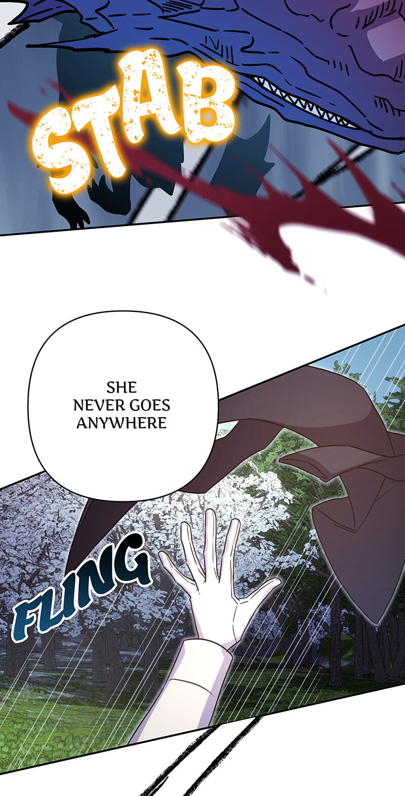 Read Another Typical Fantasy Romance chapter 31 image 99 on Lezhin