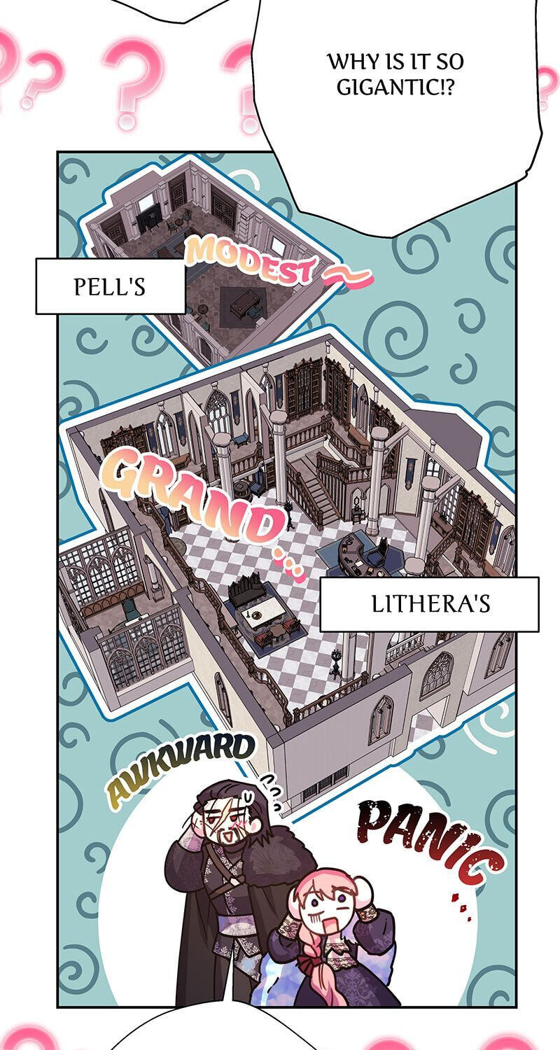 Read Another Typical Fantasy Romance chapter 34 image 76 on Lezhin