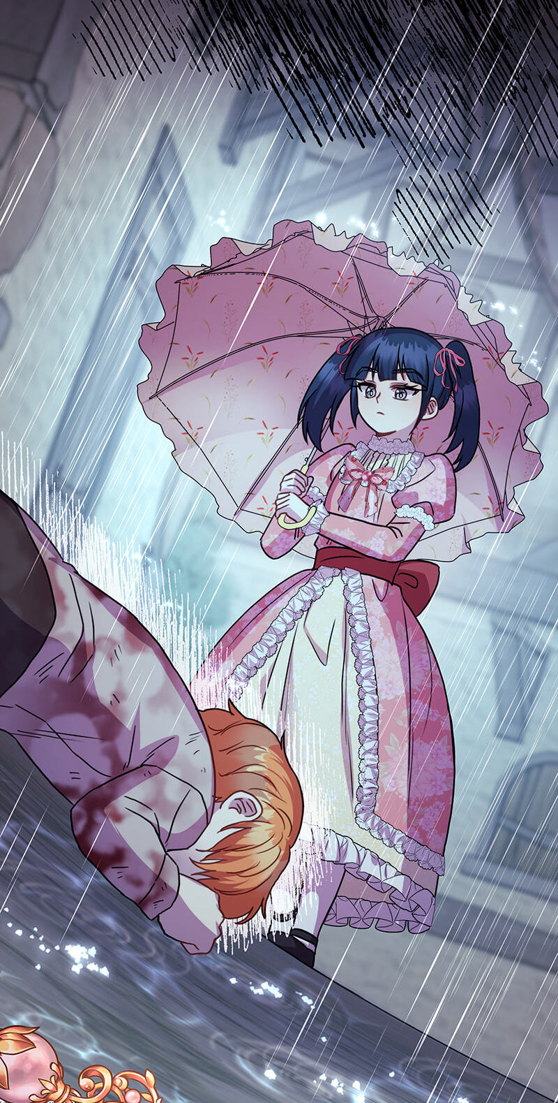 Read Another Typical Fantasy Romance chapter 37 image 105 on Lezhin