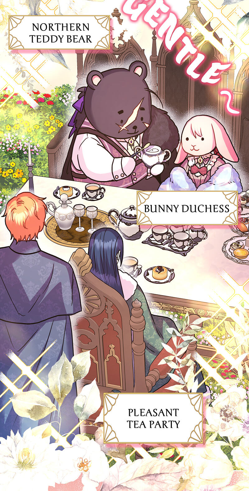 Read Another Typical Fantasy Romance chapter 37 image 33 on Lezhin