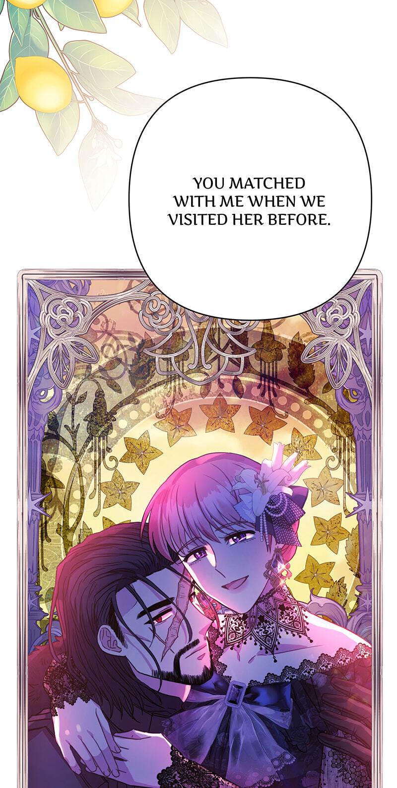 Read Another Typical Fantasy Romance chapter 37 image 9 on Lezhin
