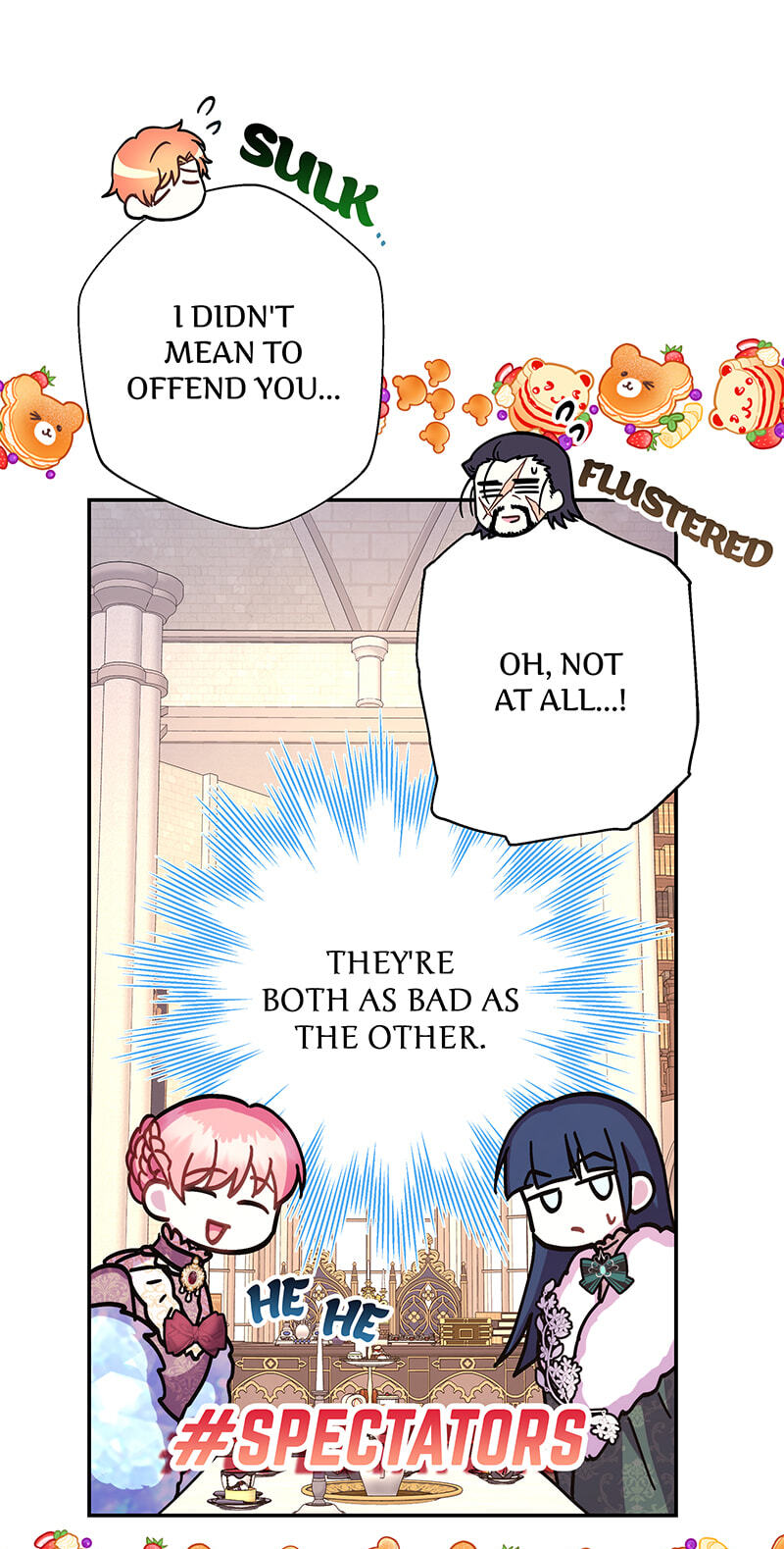 Read Another Typical Fantasy Romance chapter 38 image 16 on Lezhin