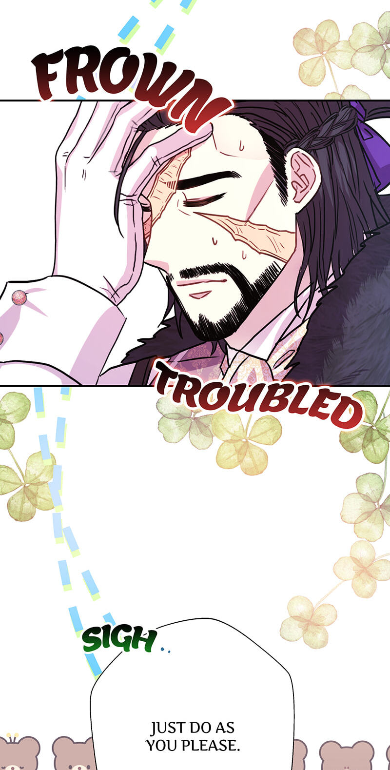 Read Another Typical Fantasy Romance chapter 38 image 21 on Lezhin