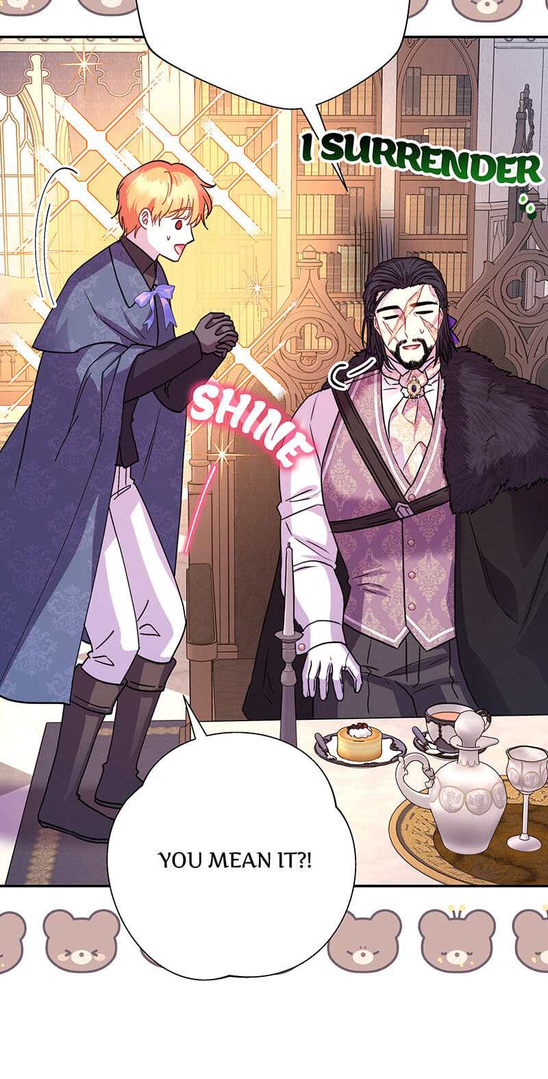 Read Another Typical Fantasy Romance chapter 38 image 22 on Lezhin