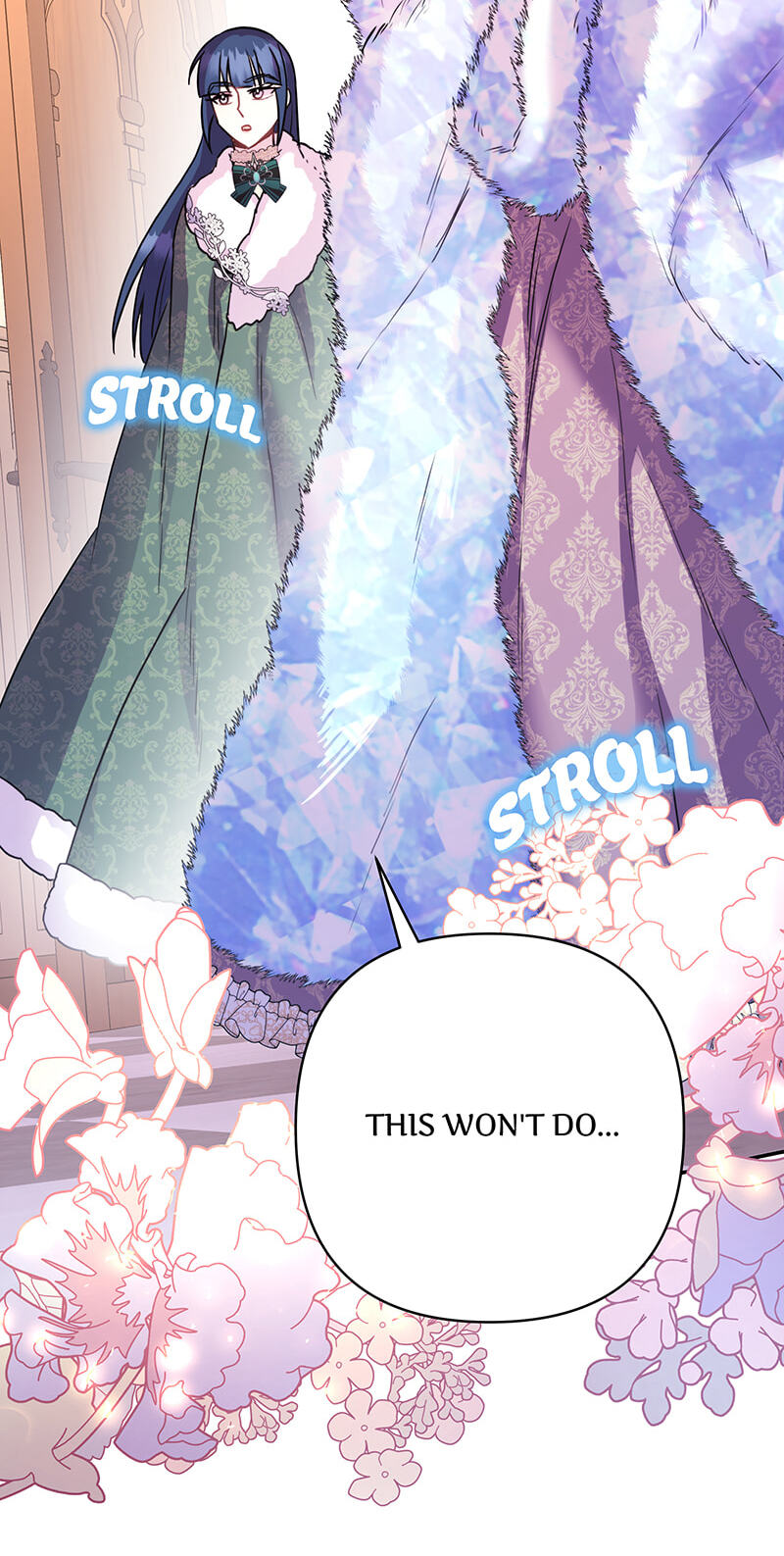 Read Another Typical Fantasy Romance chapter 38 image 80 on Lezhin