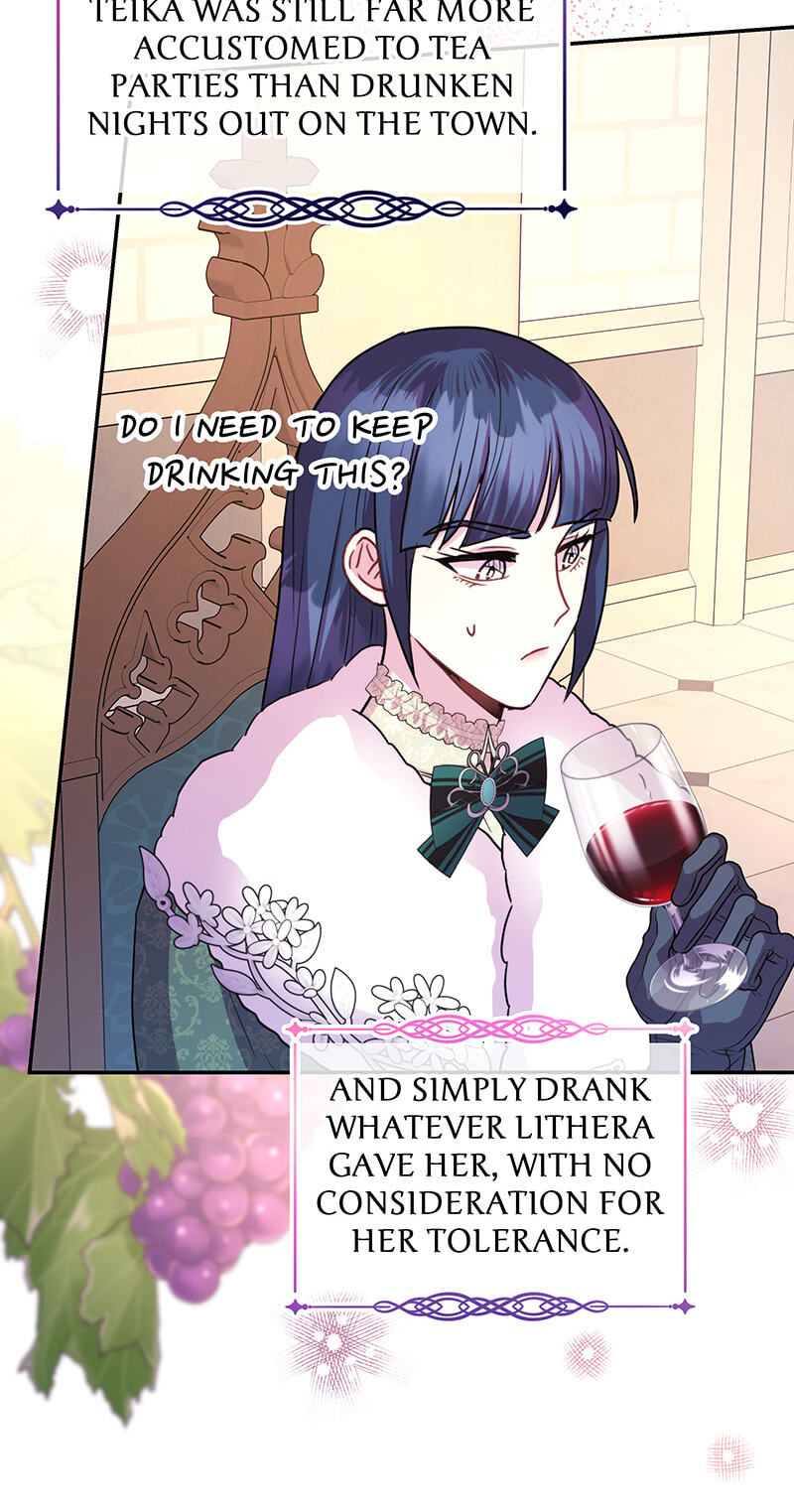 Read Another Typical Fantasy Romance chapter 38 image 87 on Lezhin