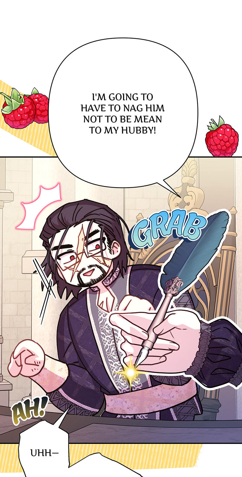 Read Another Typical Fantasy Romance chapter 40 image 32 on Lezhin