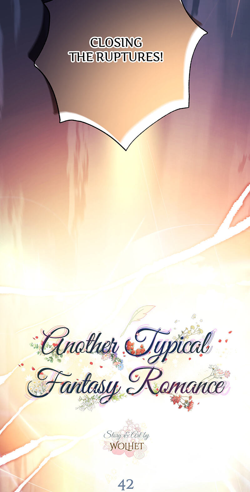 Read Another Typical Fantasy Romance chapter 42 image 16 on Lezhin