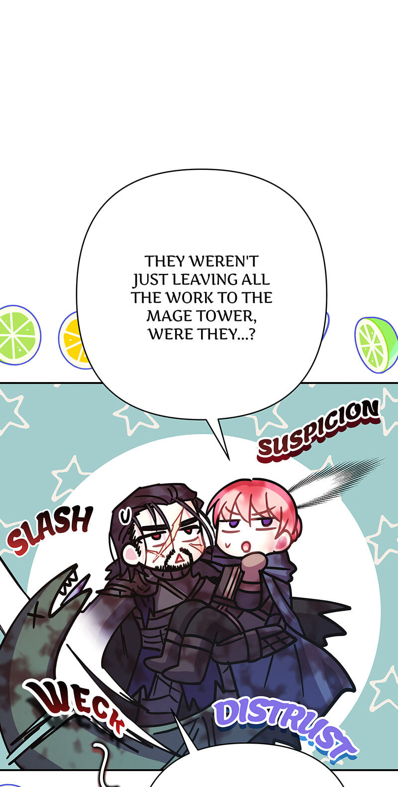 Read Another Typical Fantasy Romance chapter 42 image 24 on Lezhin