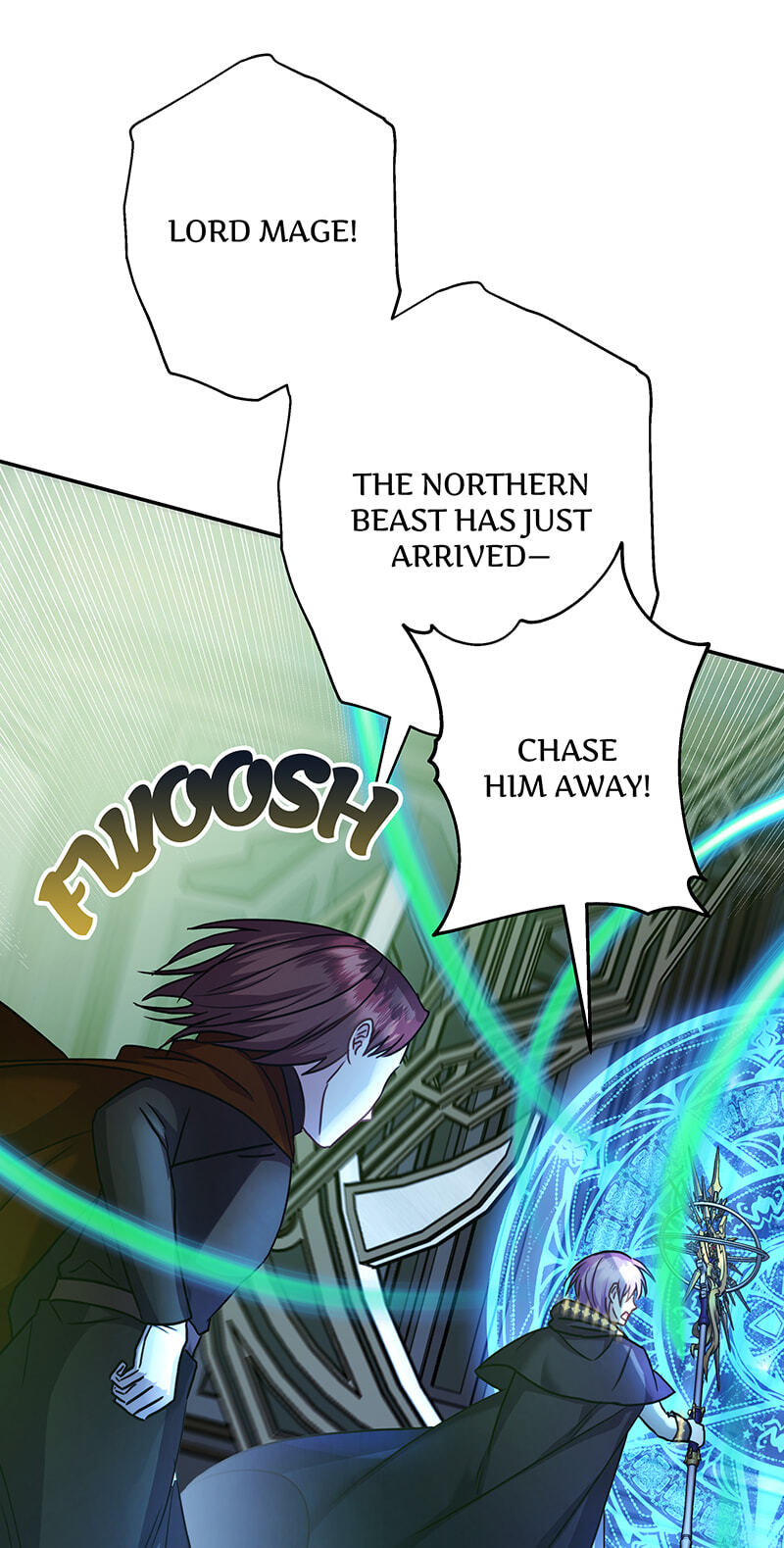 Read Another Typical Fantasy Romance chapter 42 image 7 on Lezhin