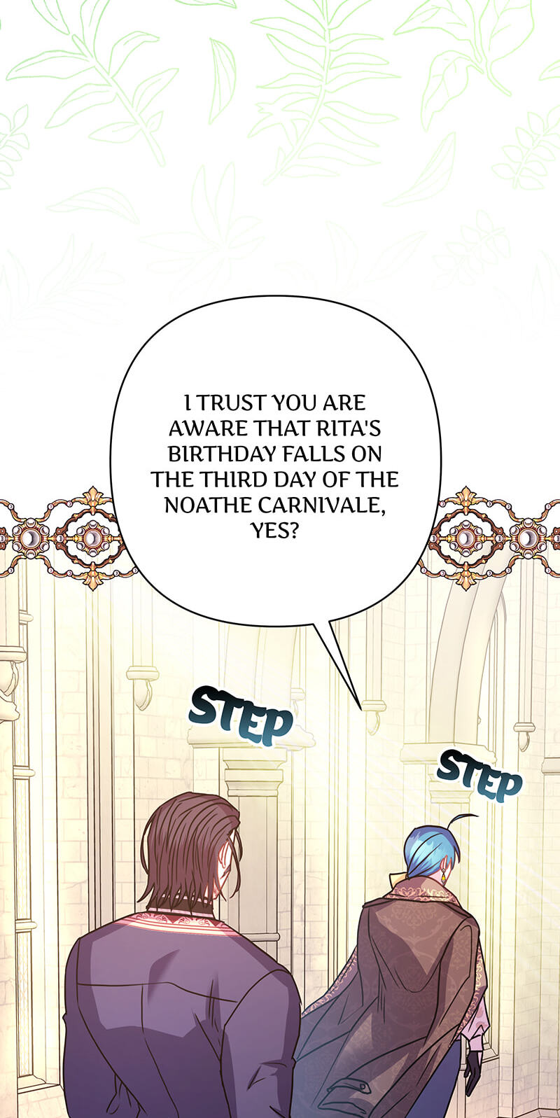 Read Another Typical Fantasy Romance chapter 44 image 111 on Lezhin