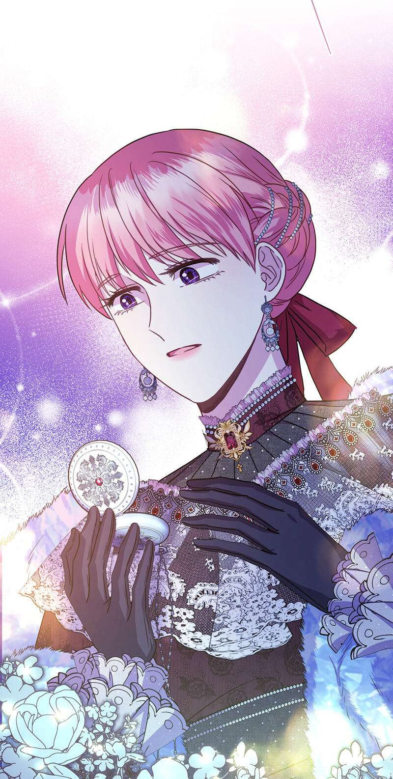 Read Another Typical Fantasy Romance chapter 46 image 38 on Lezhin