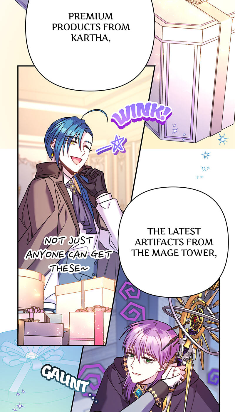 Read Another Typical Fantasy Romance chapter 46 image 5 on Lezhin