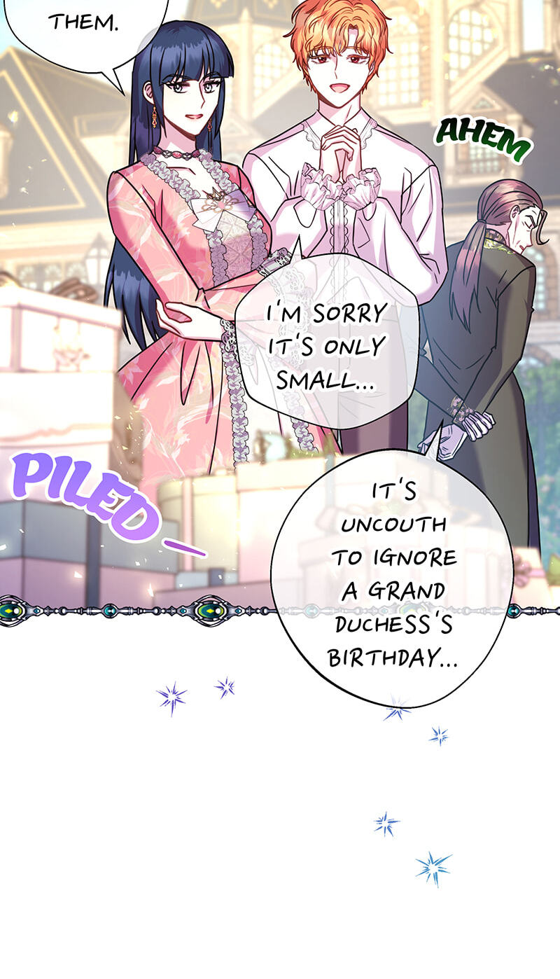 Read Another Typical Fantasy Romance chapter 46 image 7 on Lezhin