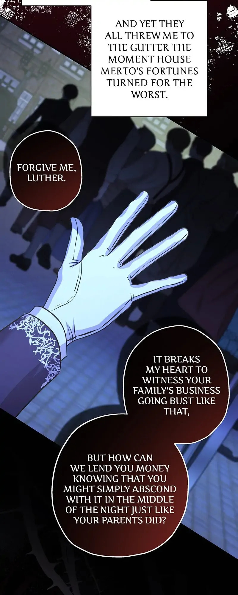Read Another Typical Fantasy Romance chapter 47.7 image 15 on Lezhin