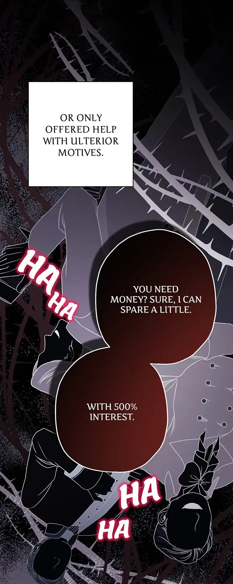 Read Another Typical Fantasy Romance chapter 47.7 image 16 on Lezhin