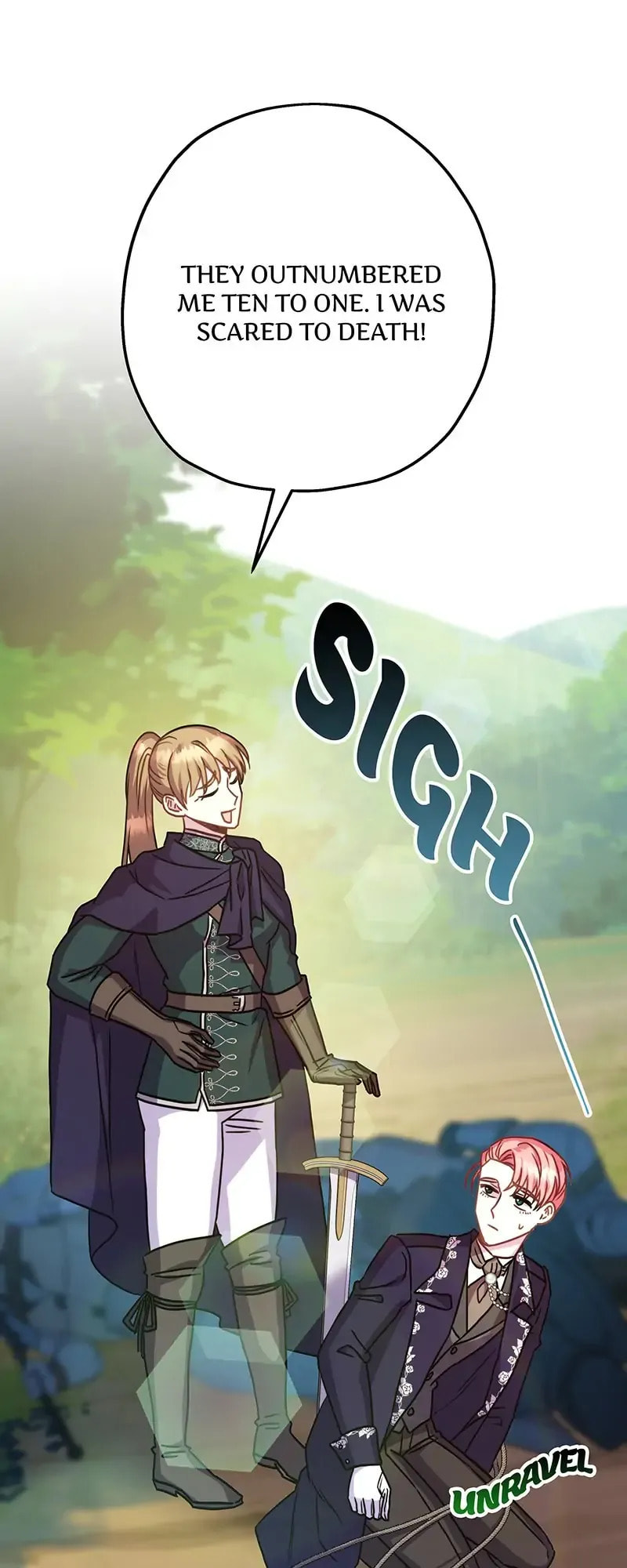Read Another Typical Fantasy Romance chapter 47.7 image 19 on Lezhin