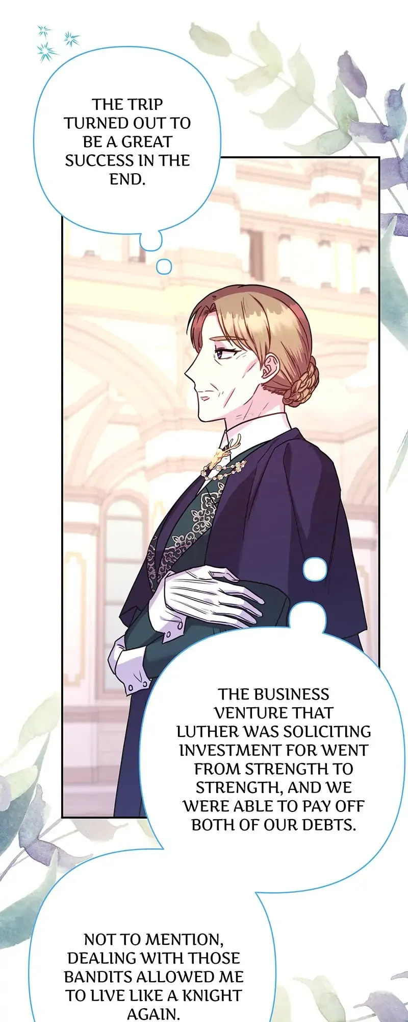 Read Another Typical Fantasy Romance chapter 47.7 image 42 on Lezhin