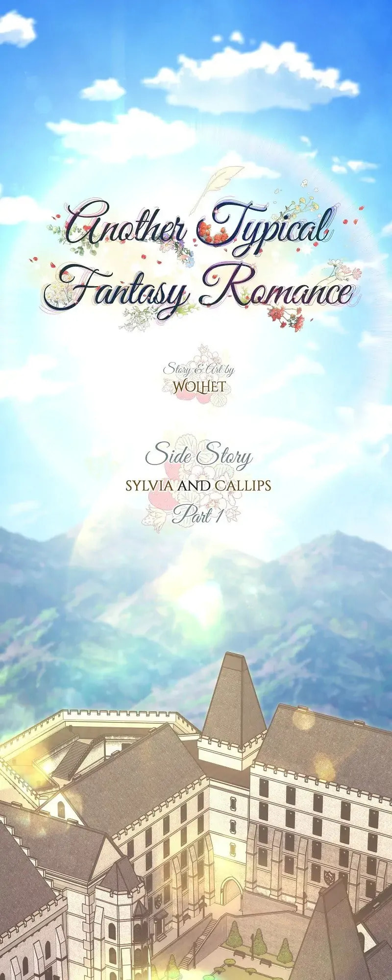 Read Another Typical Fantasy Romance chapter 47.8 image 0 on Lezhin