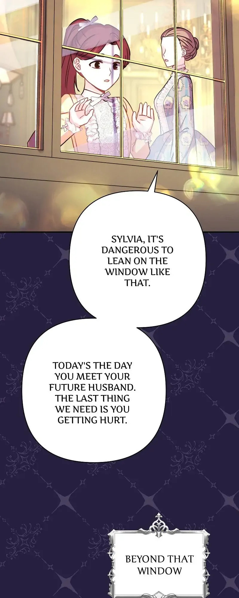 Read Another Typical Fantasy Romance chapter 47.8 image 19 on Lezhin