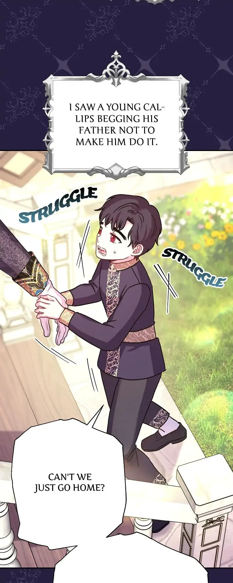 Read Another Typical Fantasy Romance chapter 47.8 image 20 on Lezhin