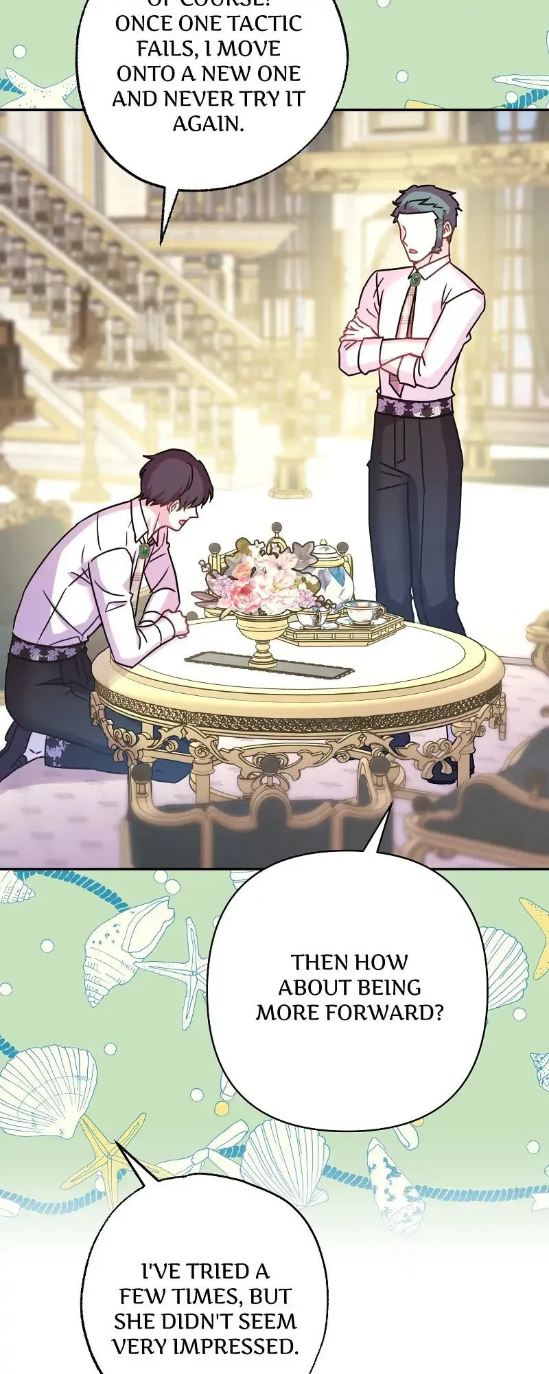 Read Another Typical Fantasy Romance chapter 47.8 image 36 on Lezhin