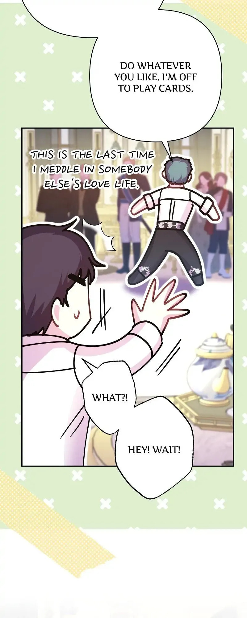 Read Another Typical Fantasy Romance chapter 47.8 image 44 on Lezhin