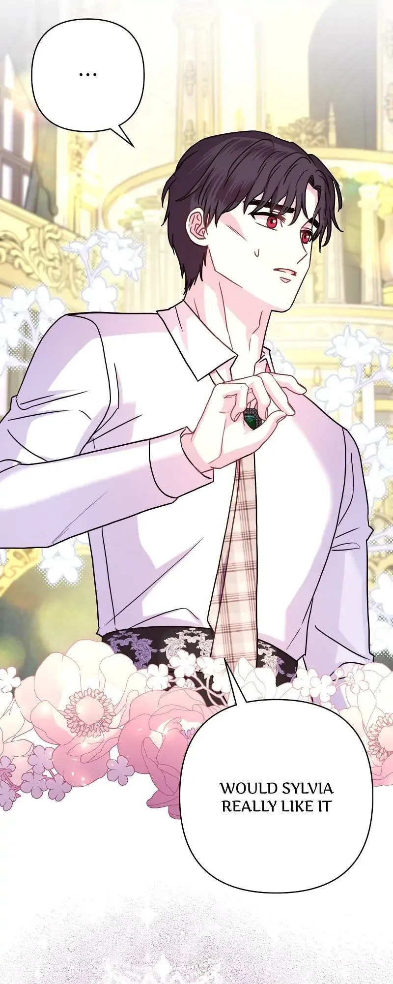 Read Another Typical Fantasy Romance chapter 47.8 image 45 on Lezhin