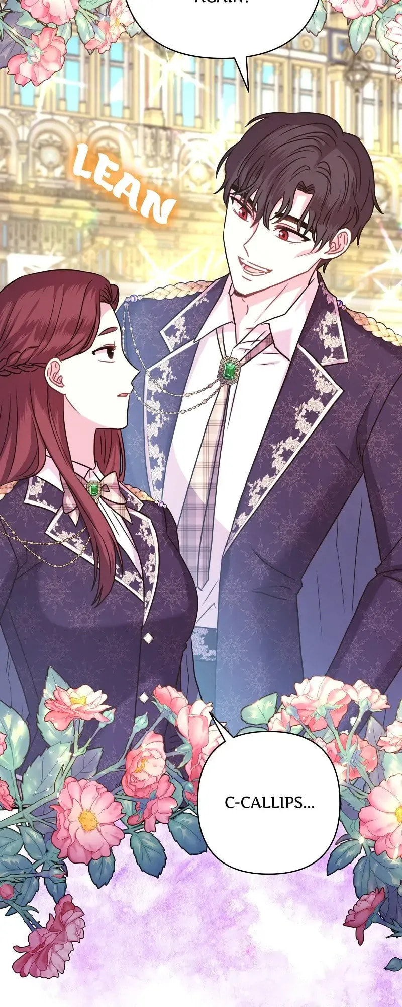 Read Another Typical Fantasy Romance chapter 47.8 image 6 on Lezhin