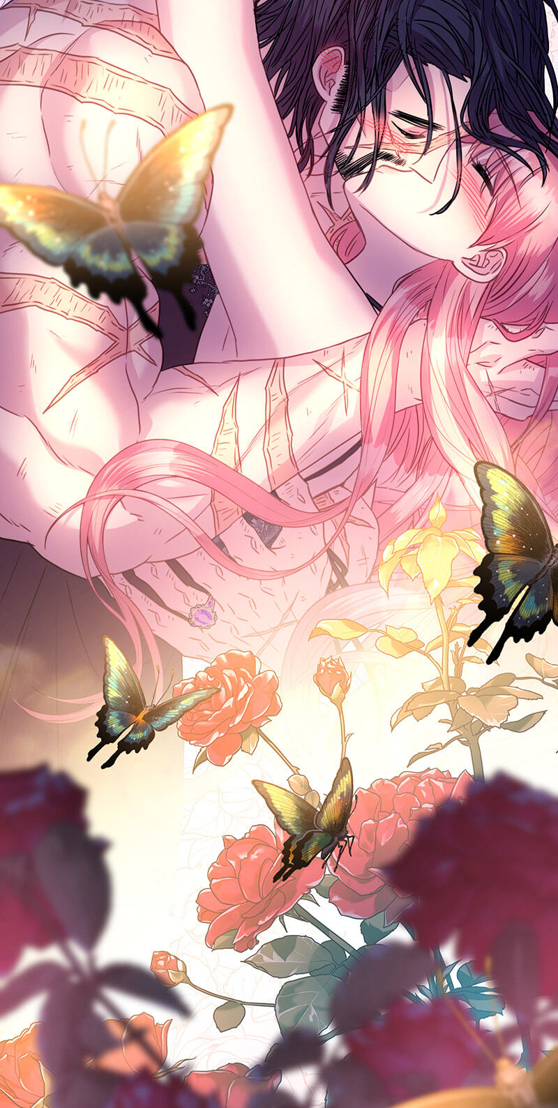 Read Another Typical Fantasy Romance chapter 47 image 40 on Lezhin