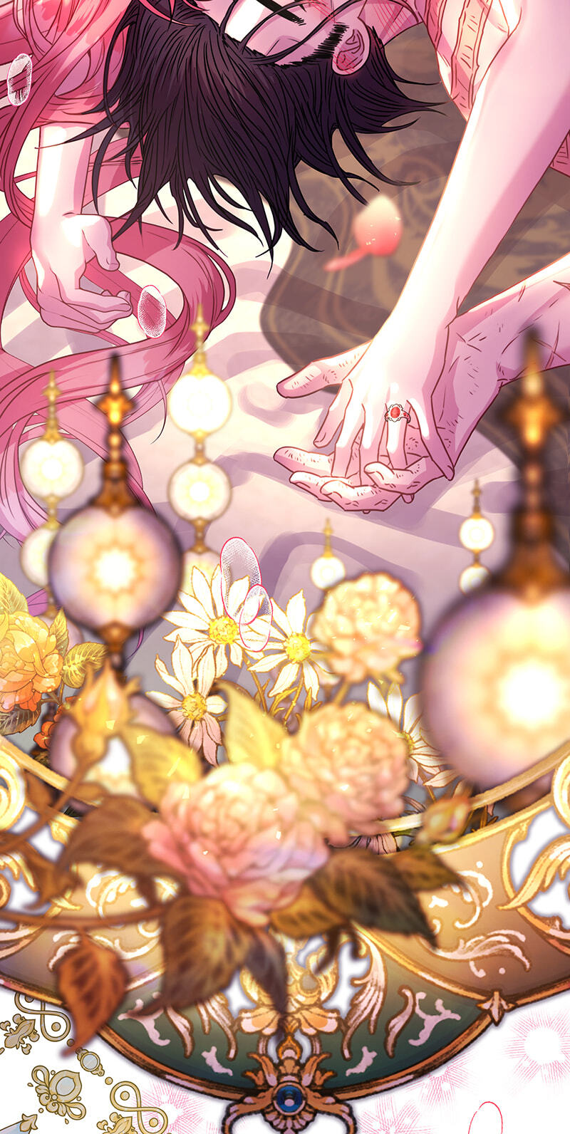 Read Another Typical Fantasy Romance chapter 47 image 46 on Lezhin