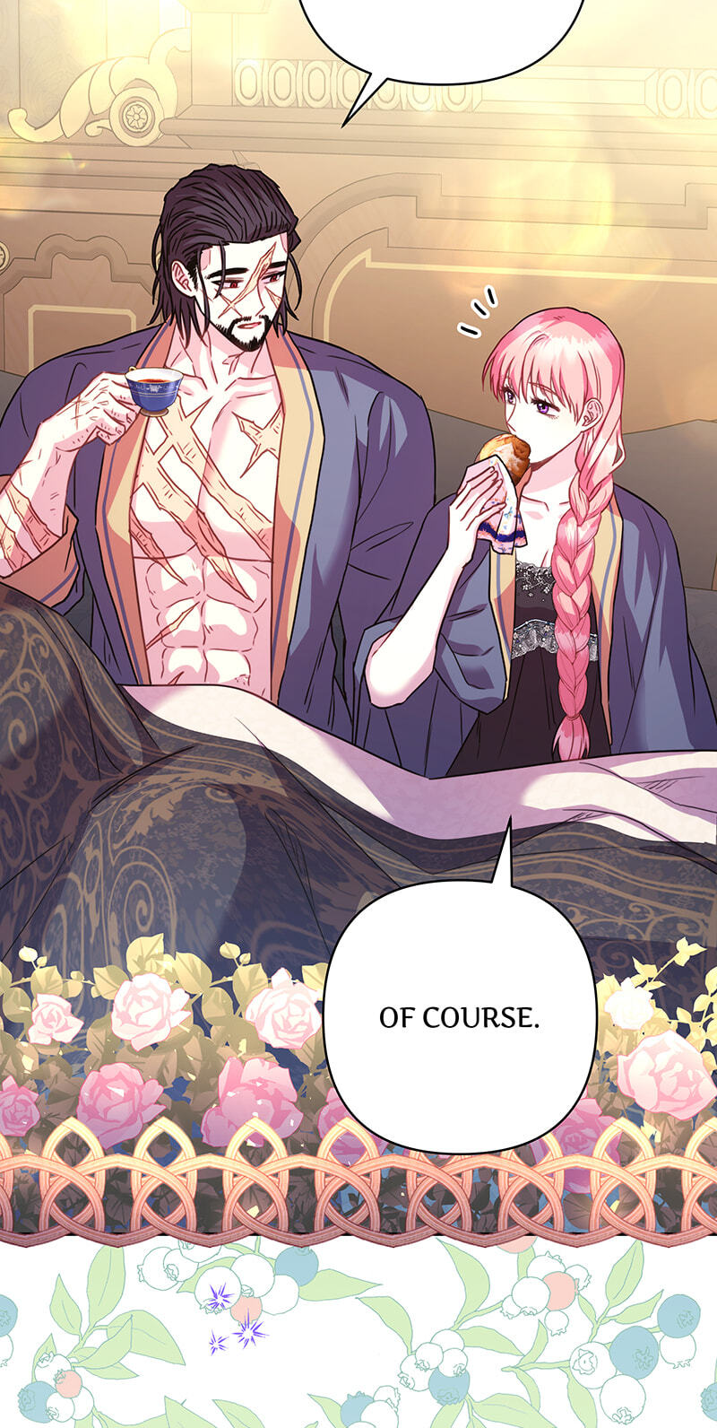 Read Another Typical Fantasy Romance chapter 47 image 49 on Lezhin