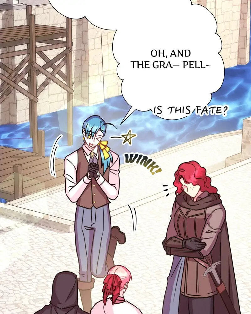 Read Another Typical Fantasy Romance chapter 61 image 26 on Lezhin