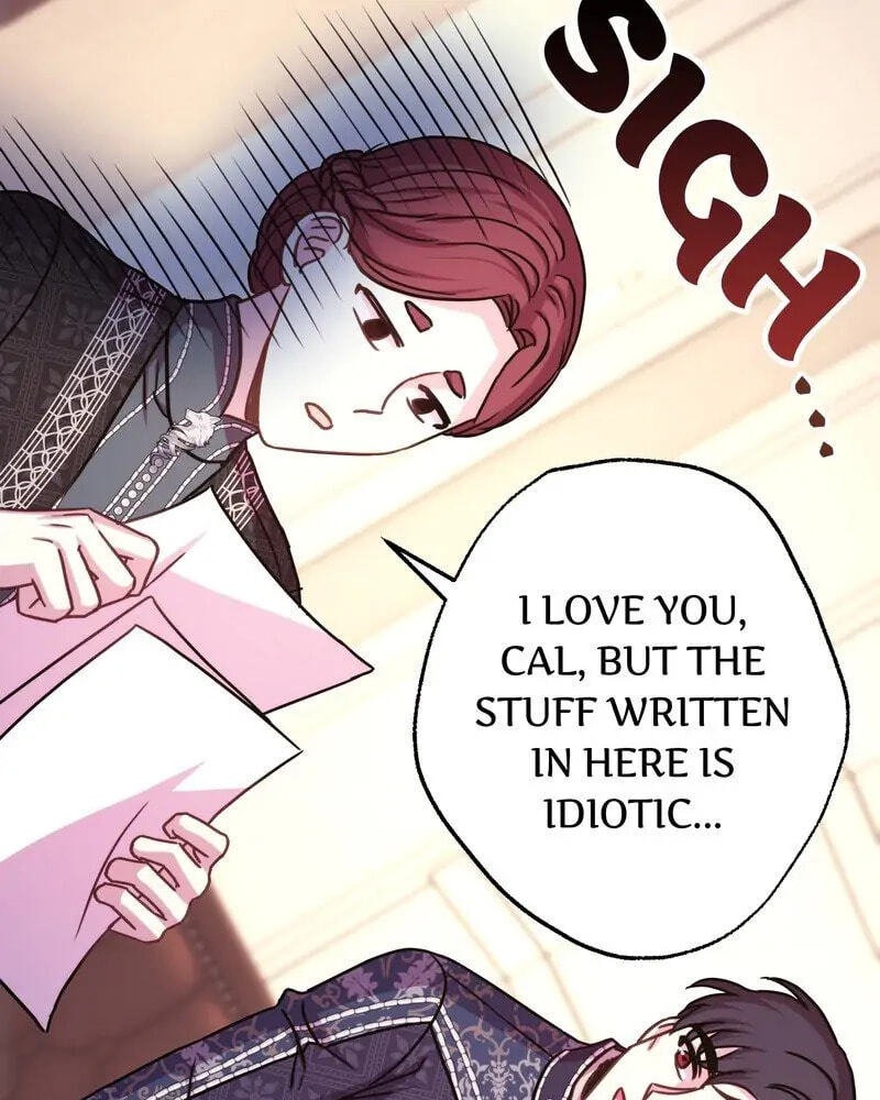 Read Another Typical Fantasy Romance chapter 76 image 115 on Lezhin