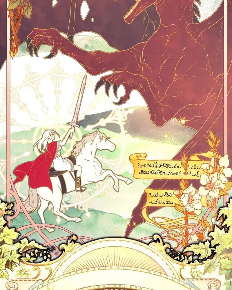 Read Another Typical Fantasy Romance chapter 81 image 188 on Lezhin