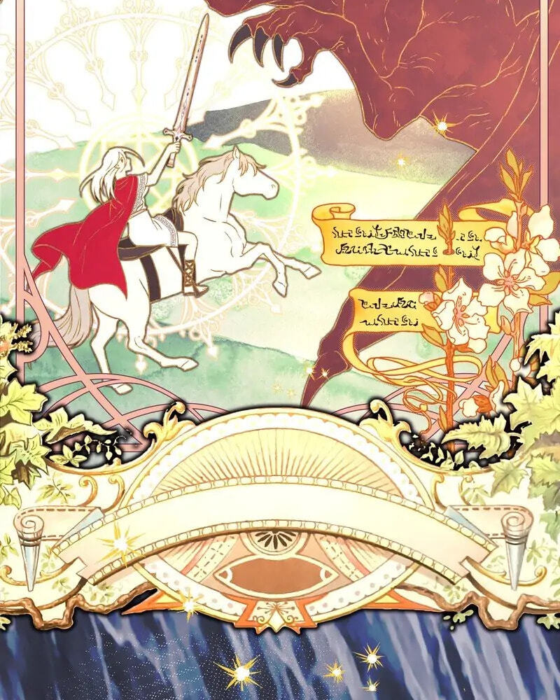 Read Another Typical Fantasy Romance chapter 82 image 12 on Lezhin