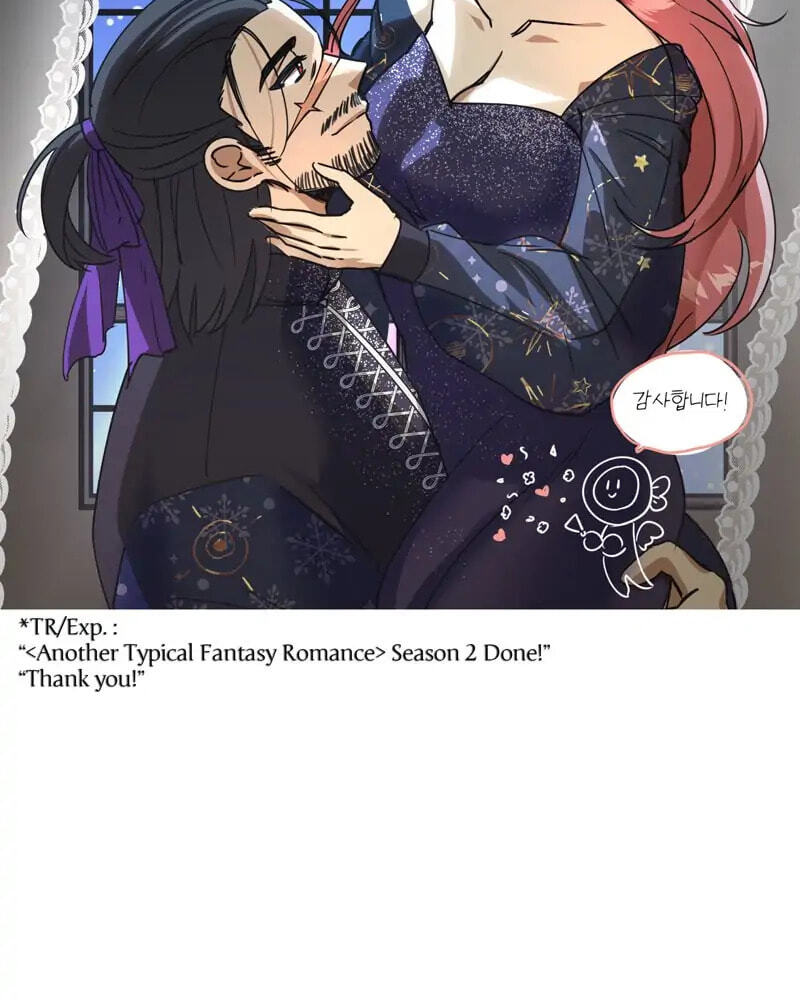 Read Another Typical Fantasy Romance chapter 90.1 image 107 on Lezhin