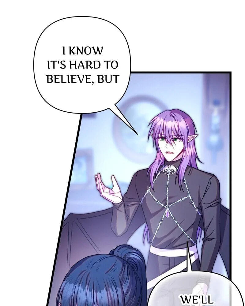 Read Another Typical Fantasy Romance chapter 91 image 3 on Lezhin