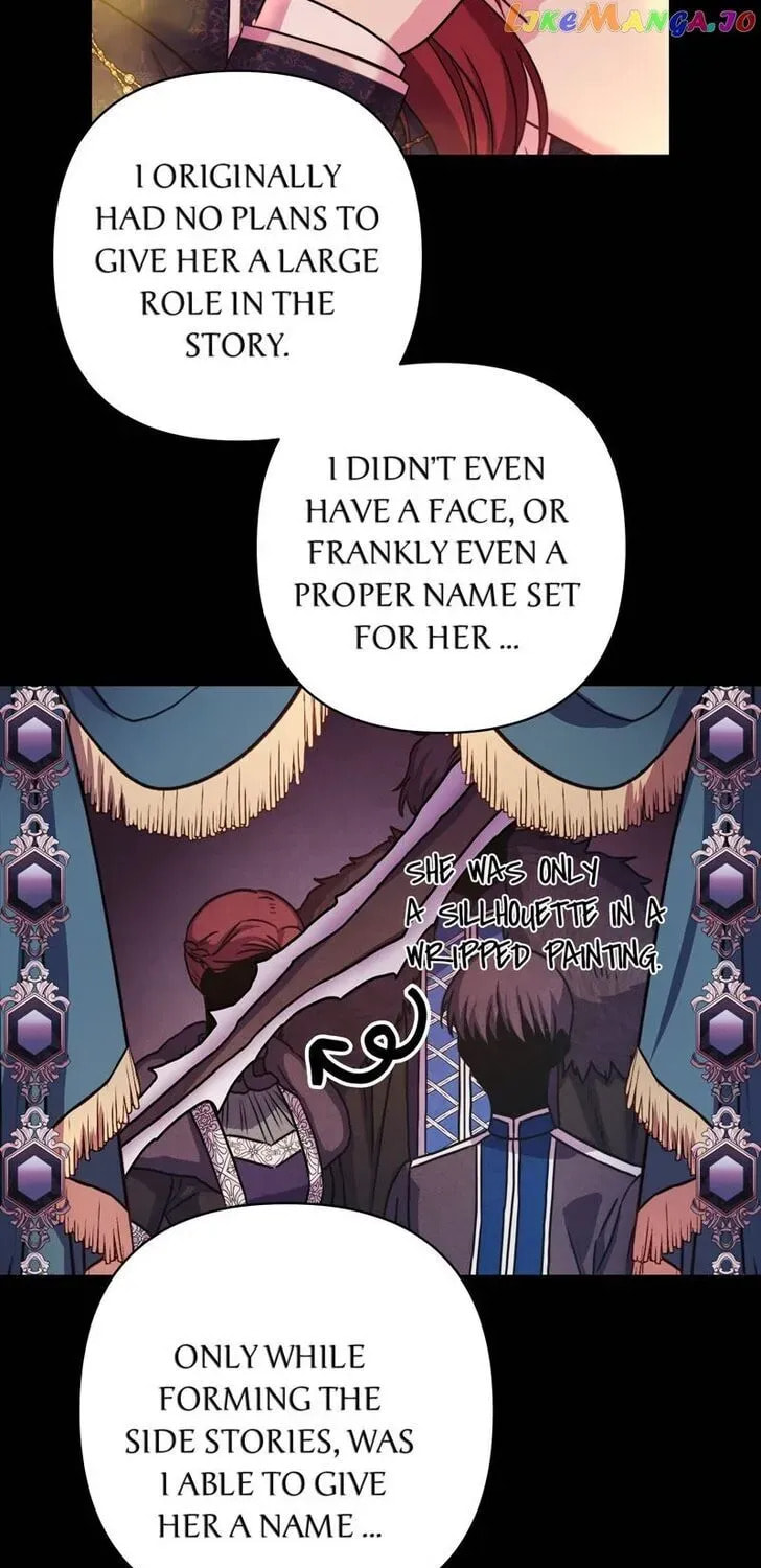 Read Another Typical Fantasy Romance chapter 94.5 image 75 on Lezhin