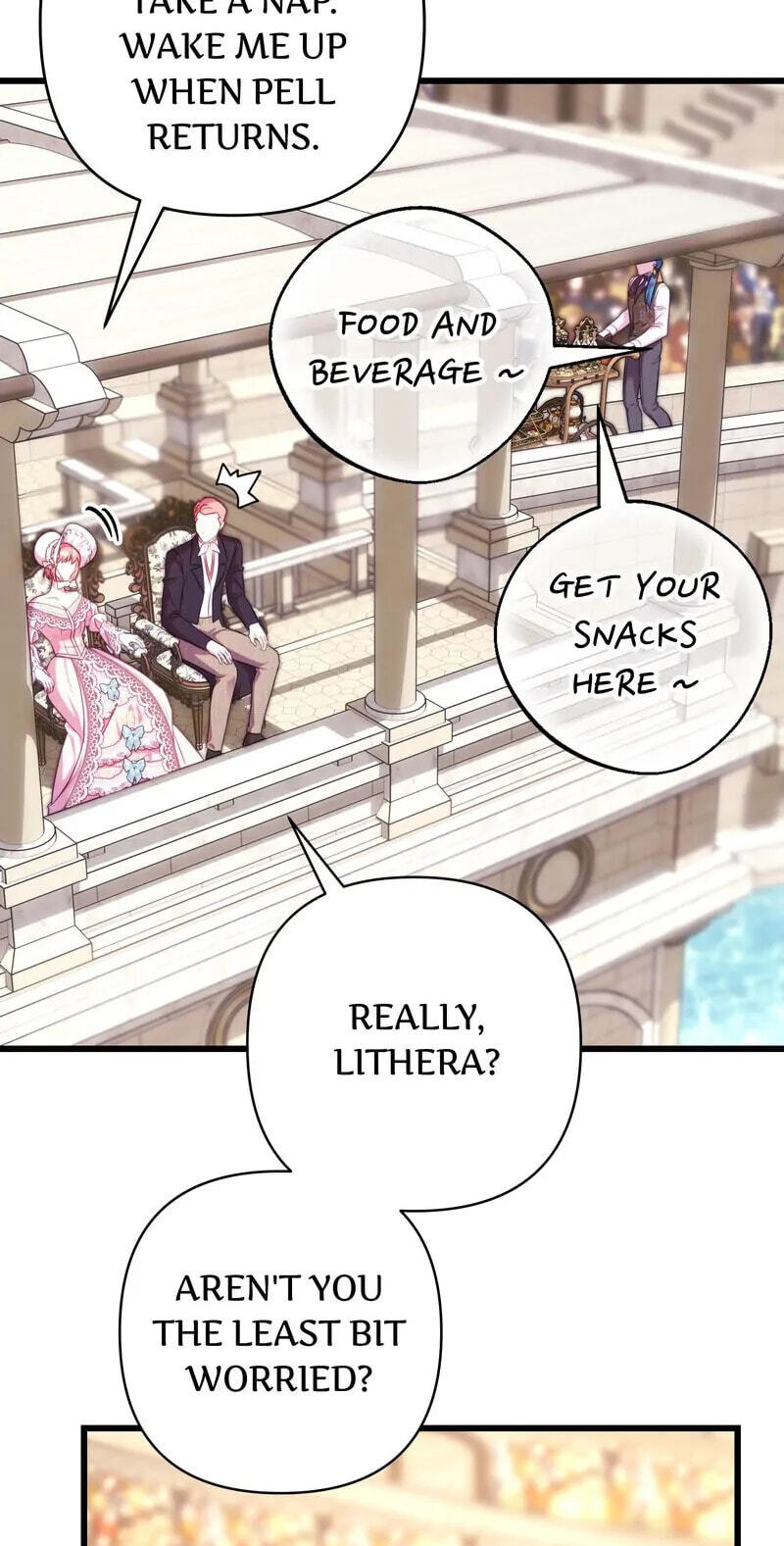 Read Another Typical Fantasy Romance chapter 96 image 100 on Lezhin